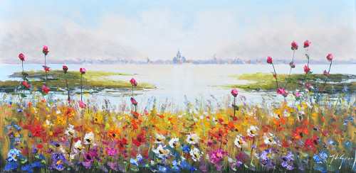 Jochem de Graaf + Natuur en stad